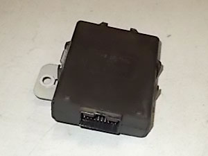 sentra tcu for rear window defroster
