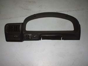 nx2000 gauge housing