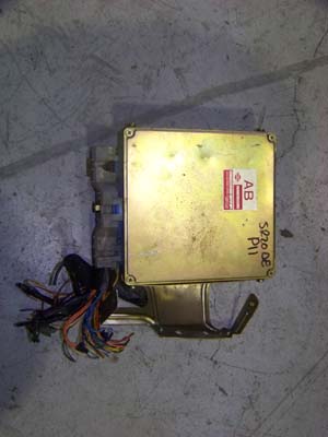 jdm blue plug ecu